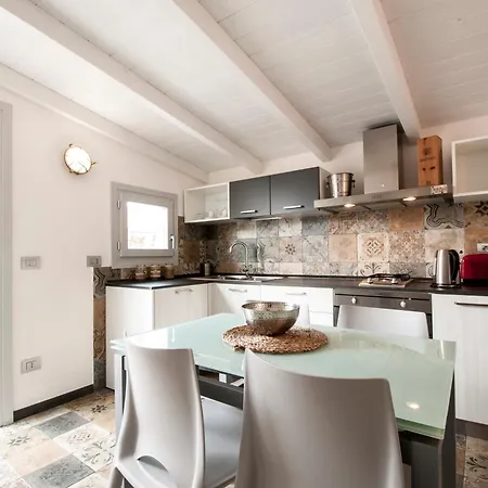 Santa Chiara - Il Milese 4* 阿尔盖罗