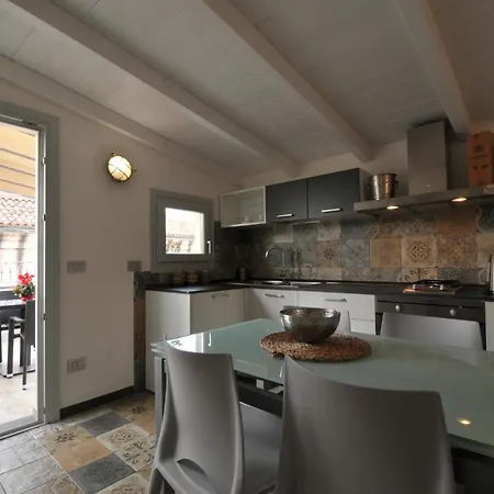 Santa Chiara - Il Milese 招待所