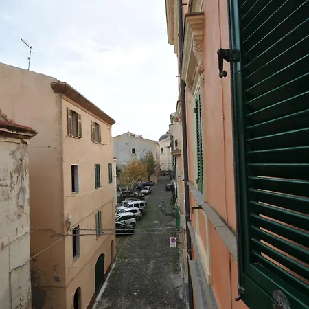 Santa Chiara - Il Milese Gæstehus Alghero