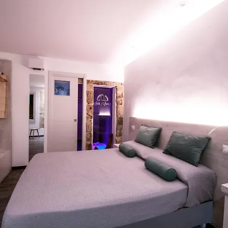 Πανσιόν Santa Chiara - Il Milese 4*