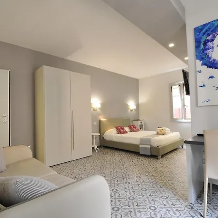 Maison d'hôtes Santa Chiara - Il Milese