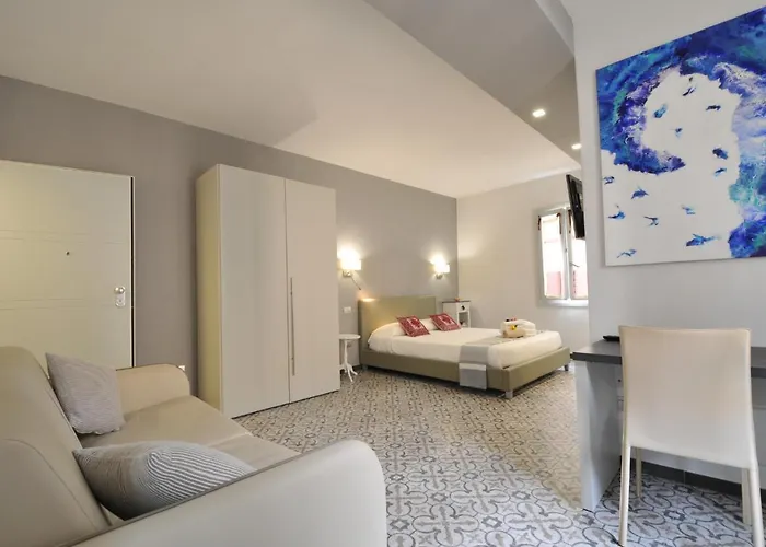 Casa de hóspedes Santa Chiara - Il Milese