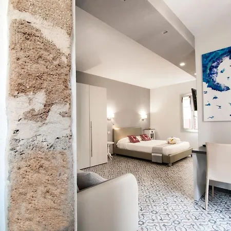 Penzion Santa Chiara - Il Milese Alghero