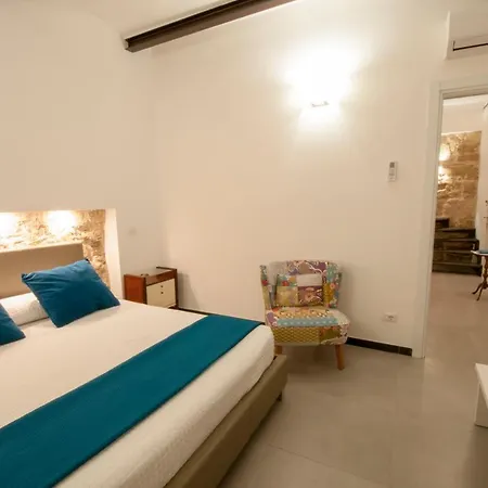 Penzion Santa Chiara - Il Milese 4*