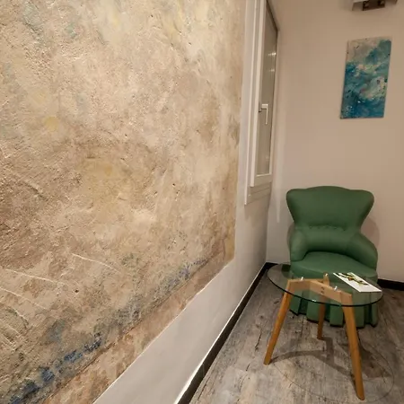 Santa Chiara - Il Milese Pensión 4*