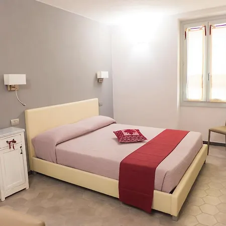 Penzion Santa Chiara - Il Milese